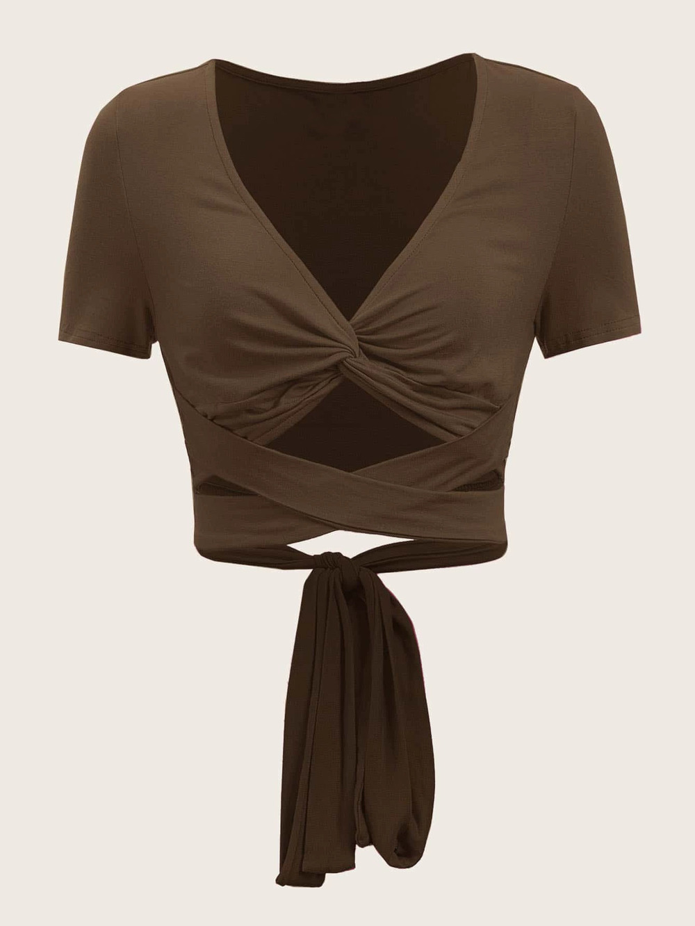ZARA Sexy Sweet Spicy Cropped Slim Fit Top Fall Winter